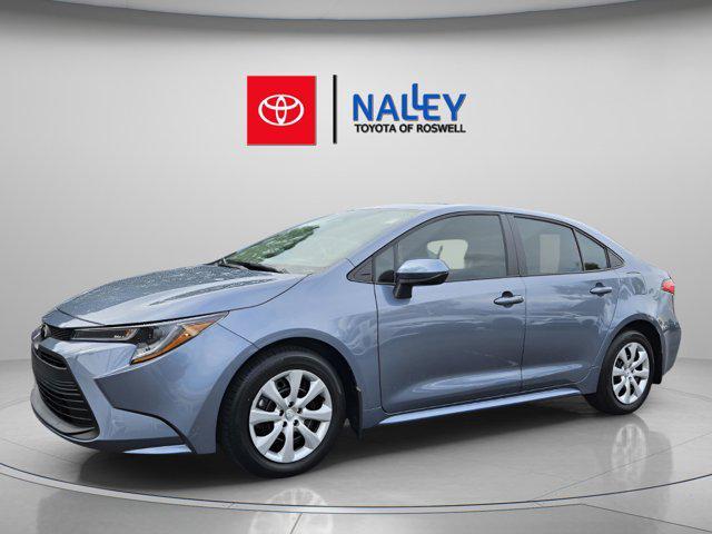 used 2025 Toyota Corolla car, priced at $24,982