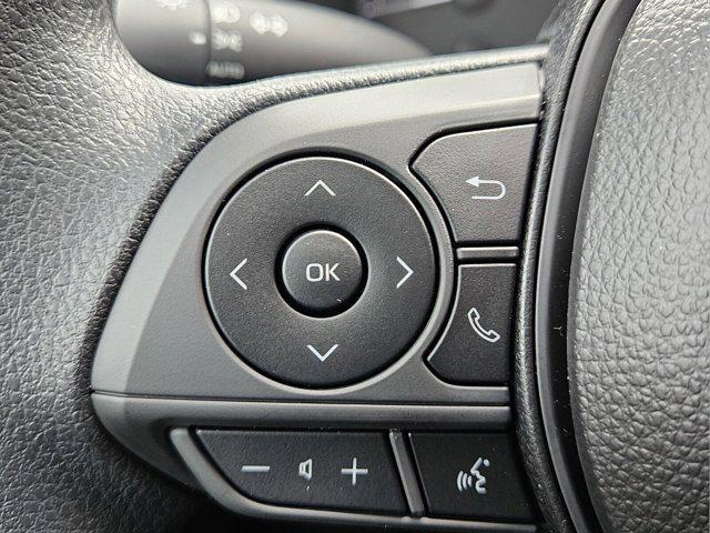 used 2025 Toyota Corolla car, priced at $24,982