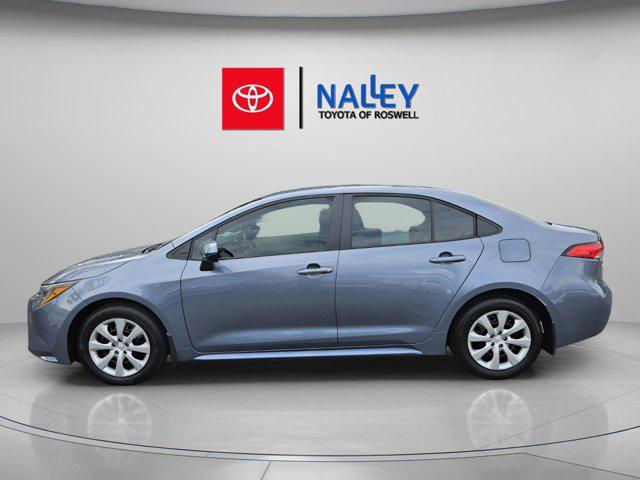 used 2025 Toyota Corolla car, priced at $24,982
