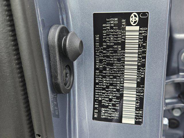 used 2025 Toyota Corolla car, priced at $24,982