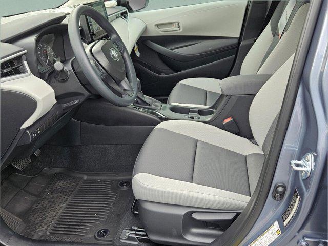 used 2025 Toyota Corolla car, priced at $24,982