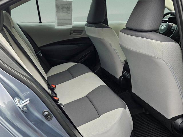 used 2025 Toyota Corolla car, priced at $24,982