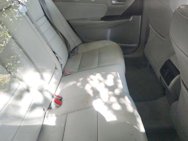 used 2015 Toyota Camry car, priced at $14,786