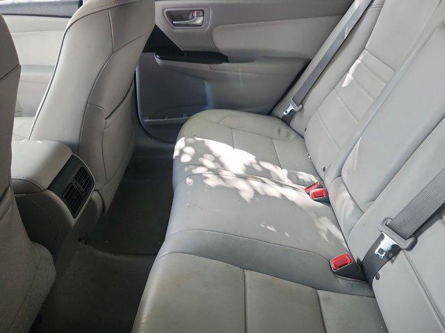 used 2015 Toyota Camry car, priced at $14,786