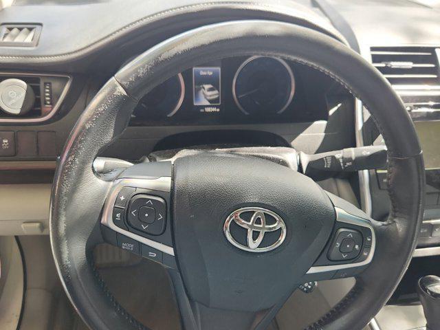used 2015 Toyota Camry car, priced at $14,786