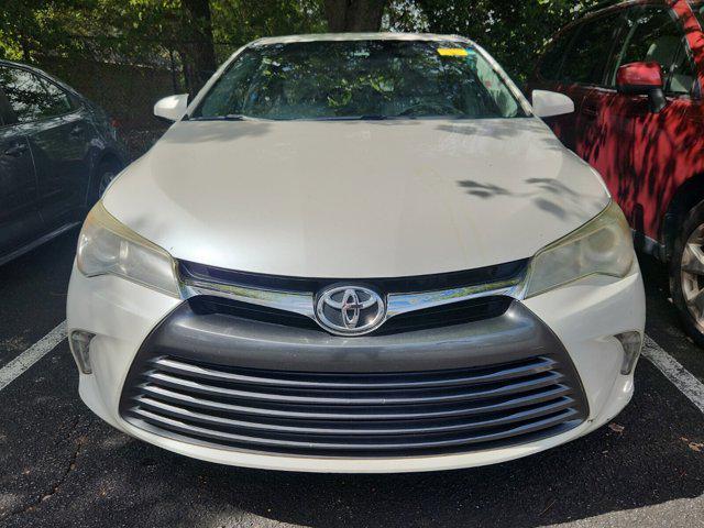used 2015 Toyota Camry car, priced at $14,786