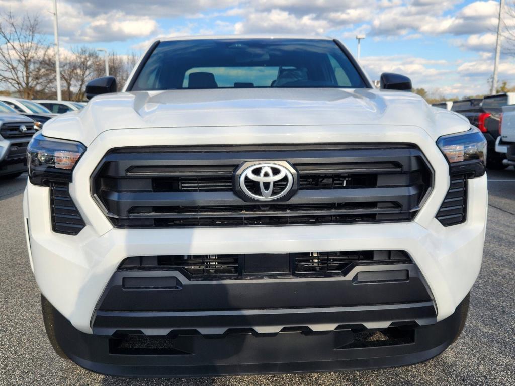 new 2024 Toyota Tacoma car, priced at $36,269