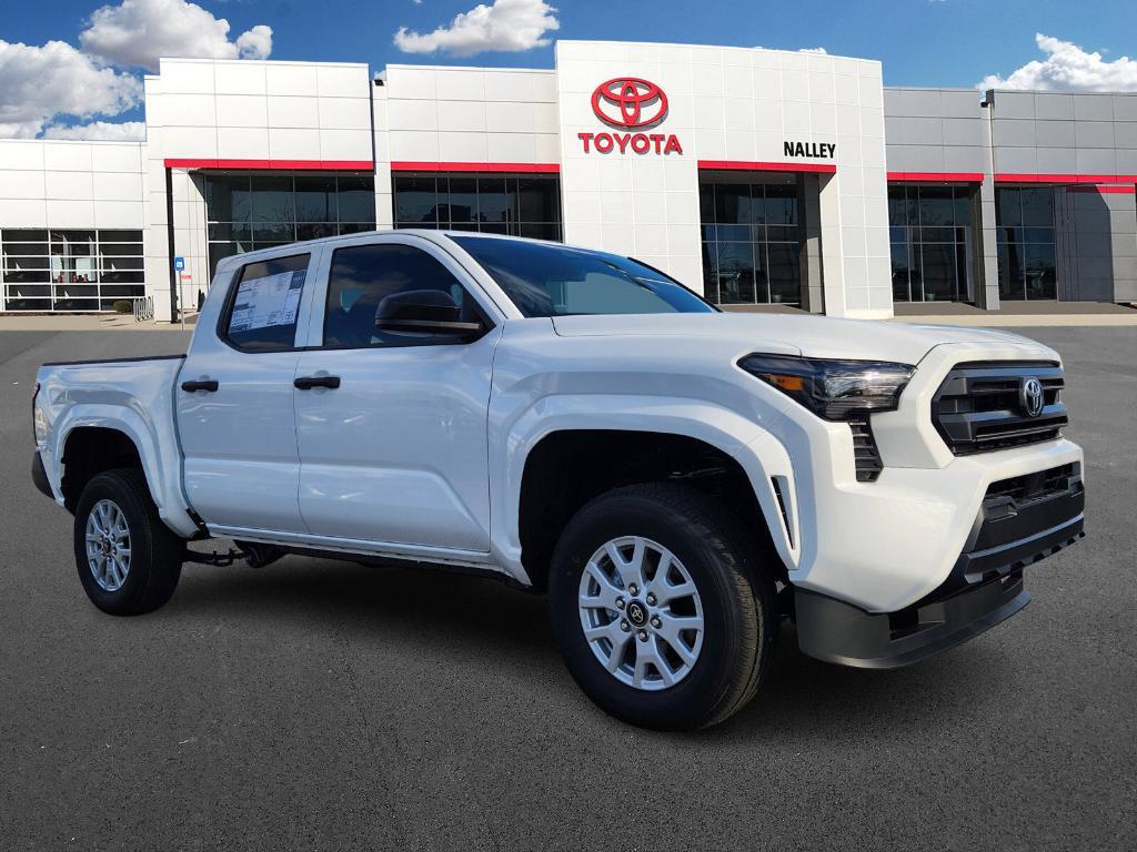 new 2024 Toyota Tacoma car, priced at $36,269