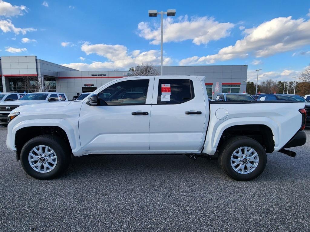 new 2024 Toyota Tacoma car, priced at $36,269