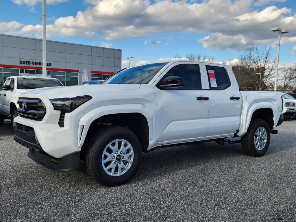 new 2024 Toyota Tacoma car, priced at $36,269