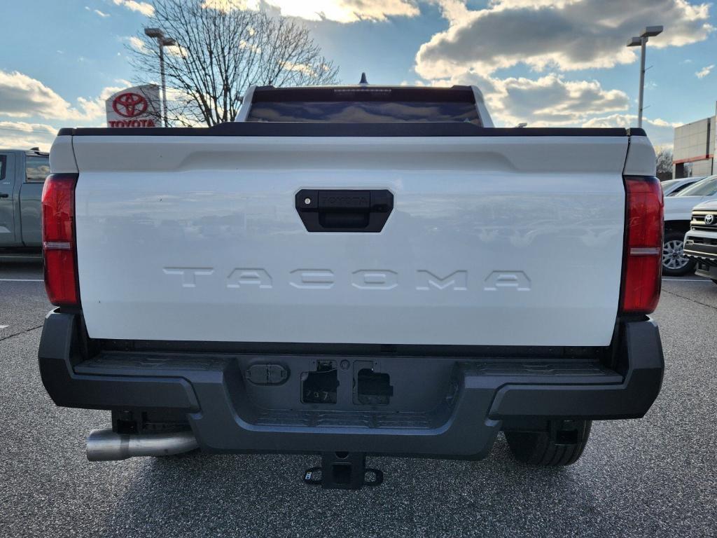 new 2024 Toyota Tacoma car, priced at $36,269