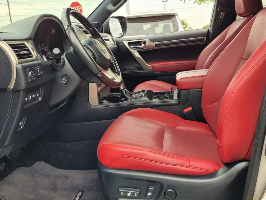 used 2021 Lexus GX 460 car, priced at $45,466