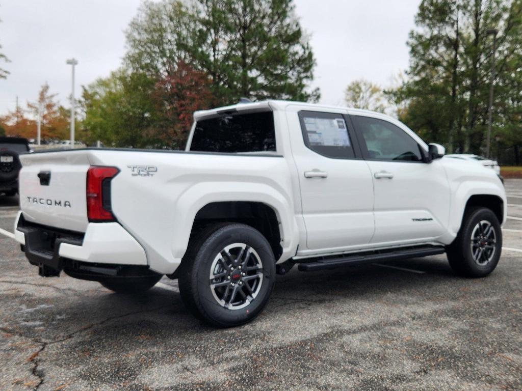 new 2024 Toyota Tacoma car