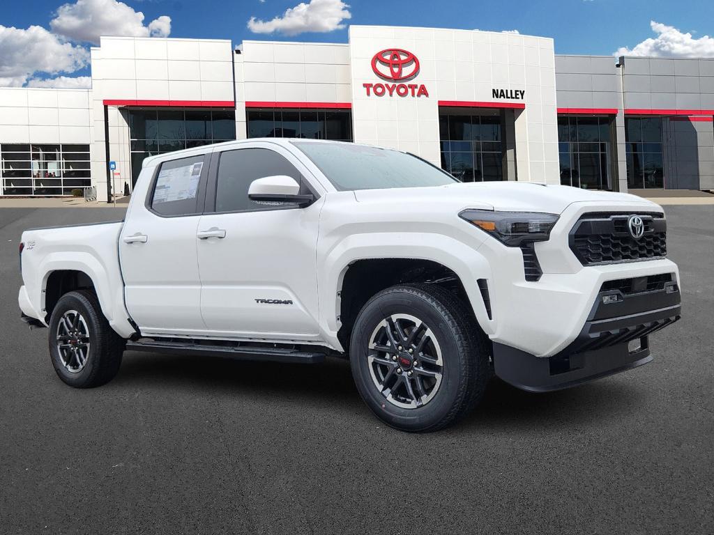 new 2024 Toyota Tacoma car