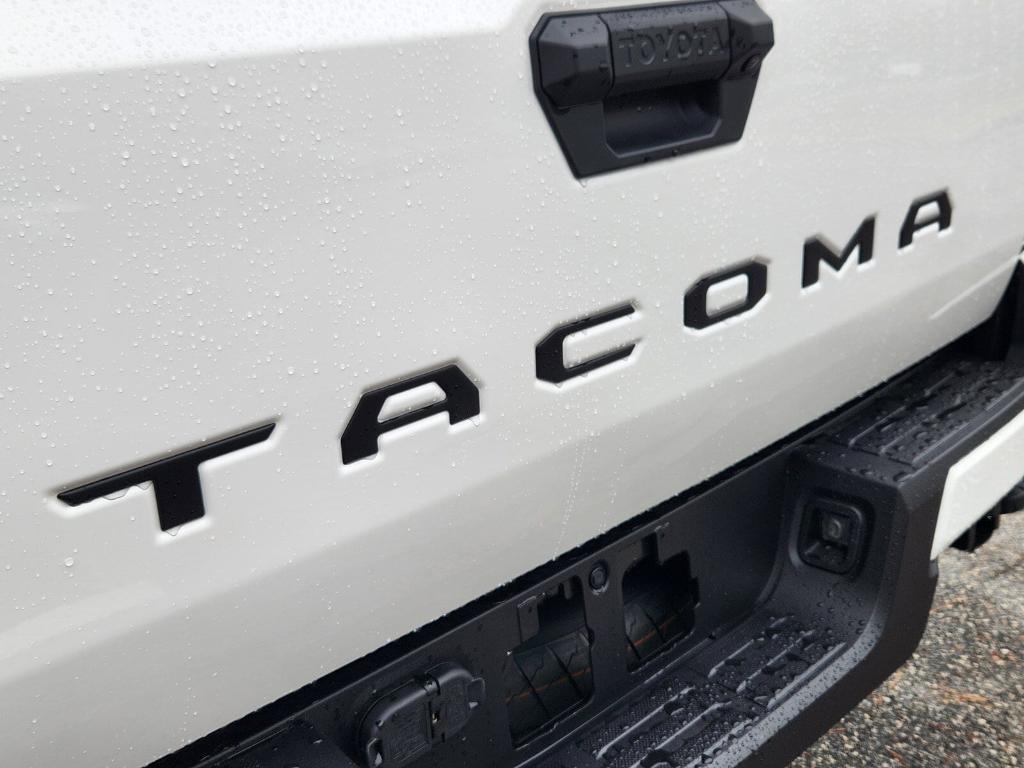 new 2024 Toyota Tacoma car