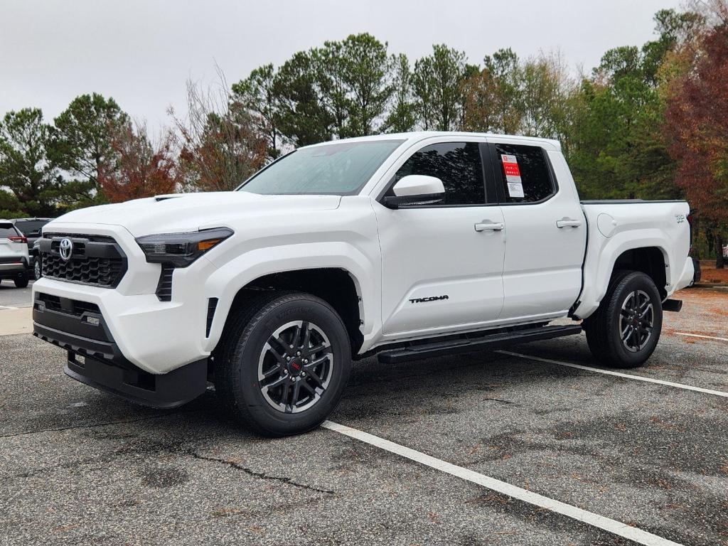 new 2024 Toyota Tacoma car