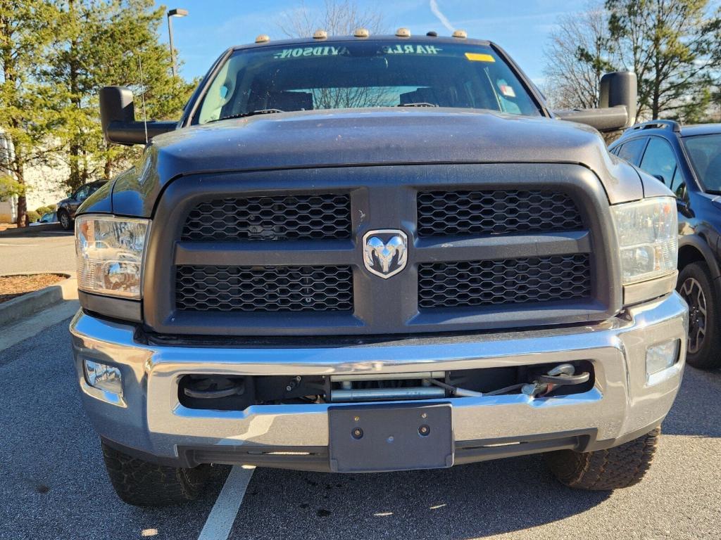 used 2018 Ram 2500 car, priced at $28,261