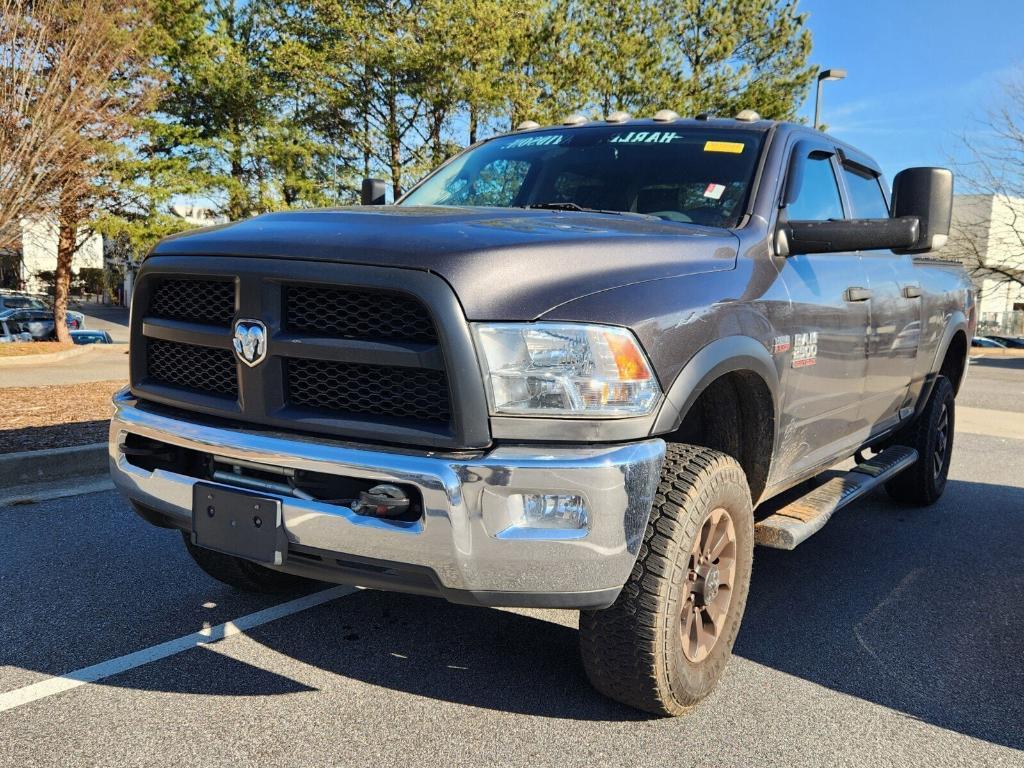 used 2018 Ram 2500 car, priced at $28,261