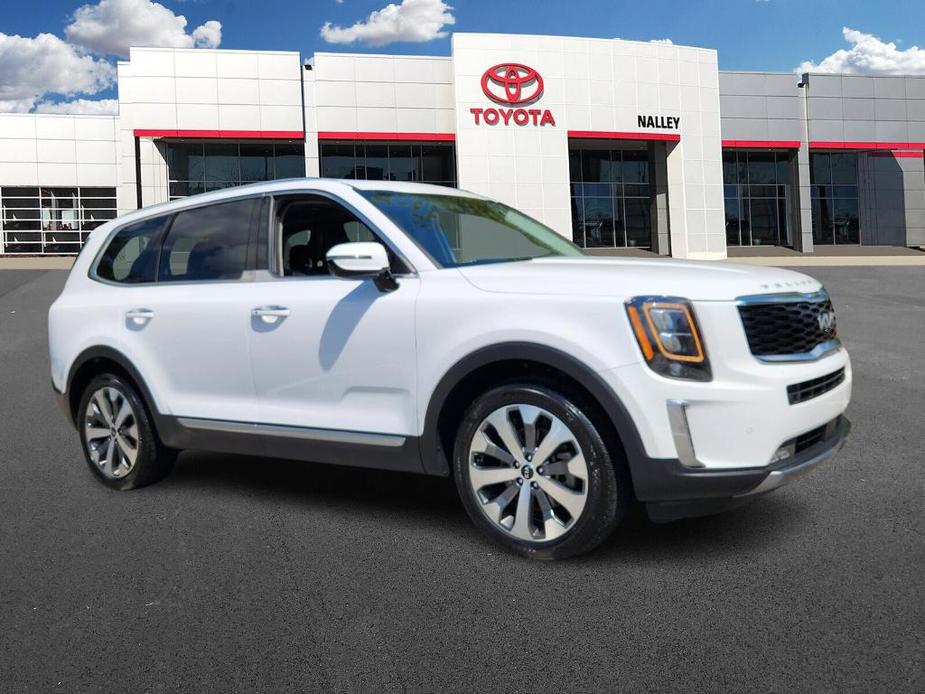 used 2022 Kia Telluride car, priced at $35,291