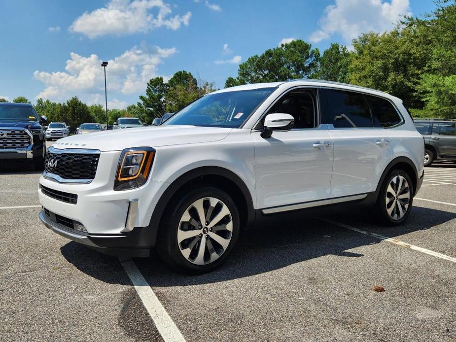 used 2022 Kia Telluride car, priced at $35,291