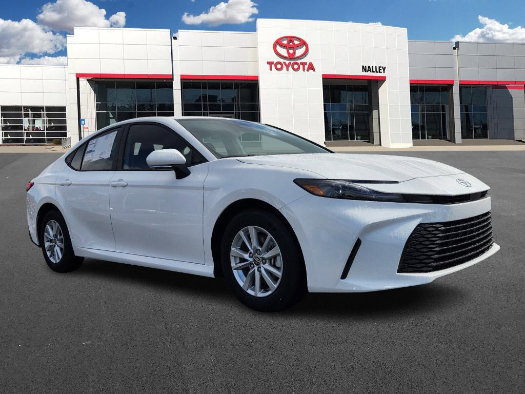 new 2025 Toyota Camry car, priced at $30,792