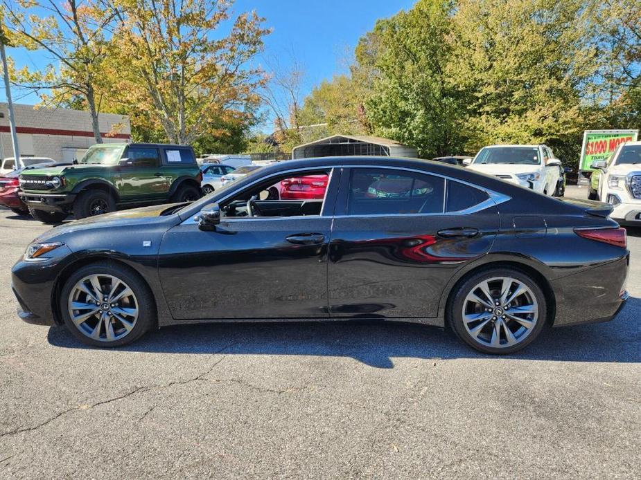 used 2021 Lexus ES 350 car, priced at $34,092