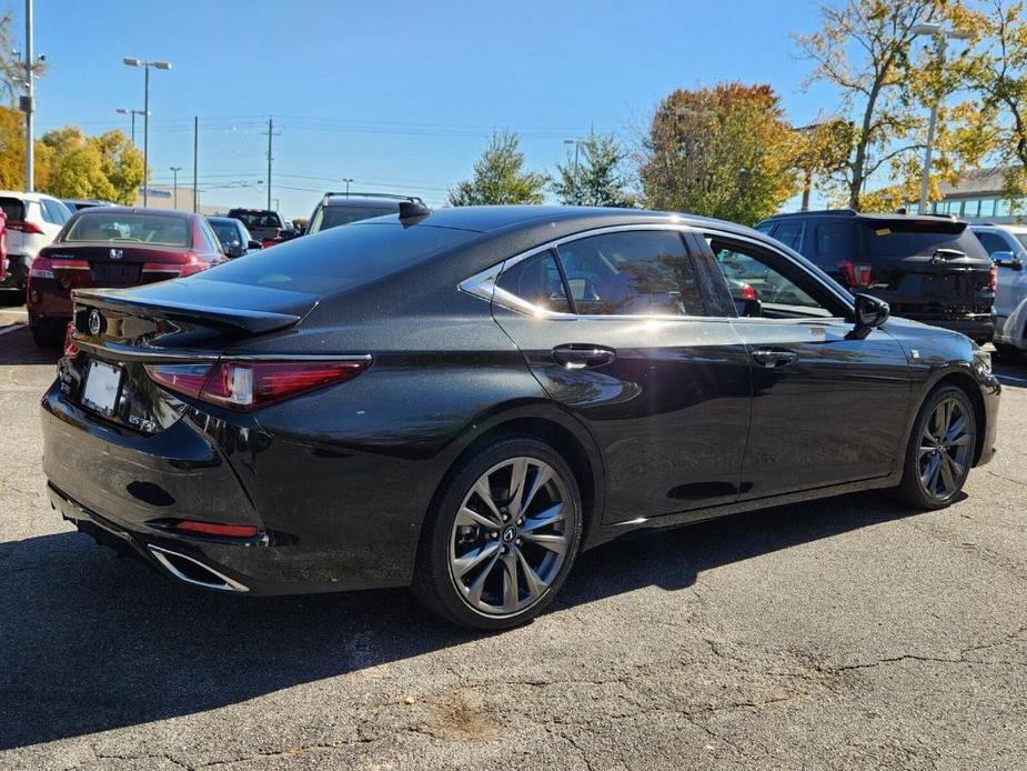 used 2021 Lexus ES 350 car, priced at $34,092