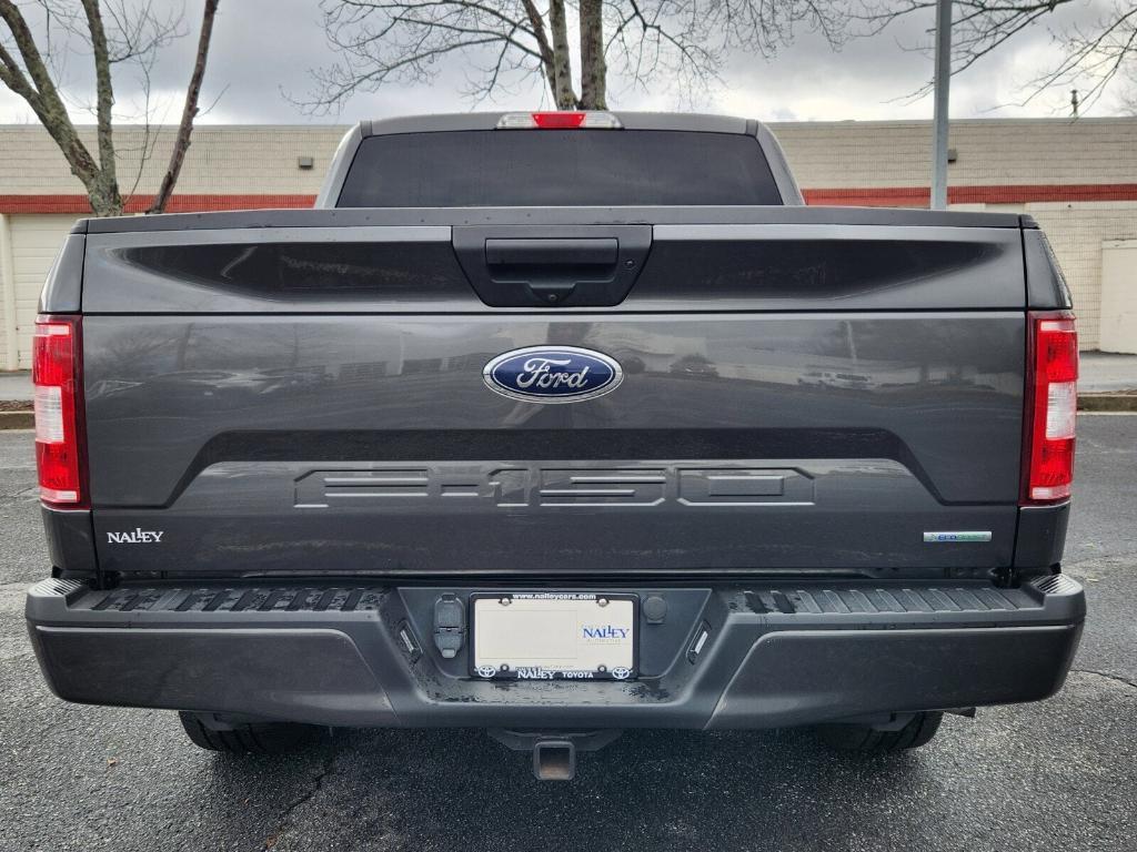 used 2019 Ford F-150 car, priced at $24,962