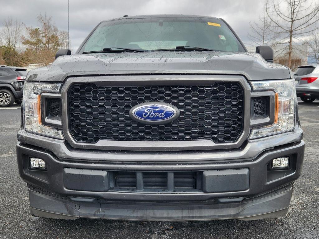 used 2019 Ford F-150 car, priced at $24,962