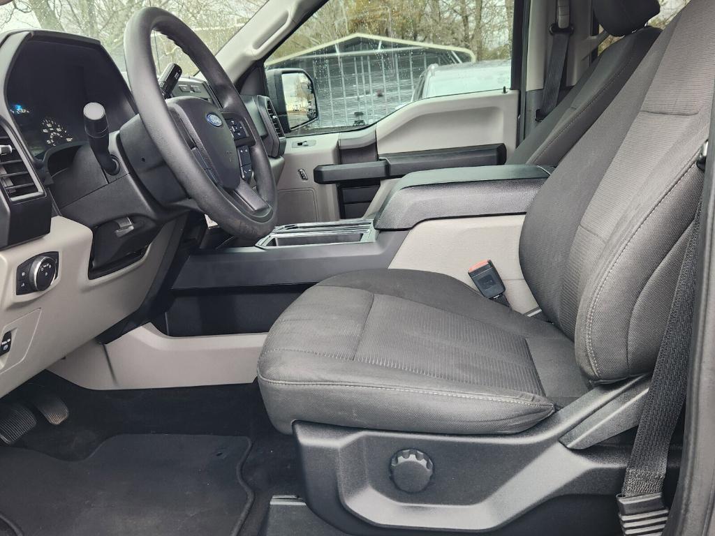 used 2019 Ford F-150 car, priced at $24,962