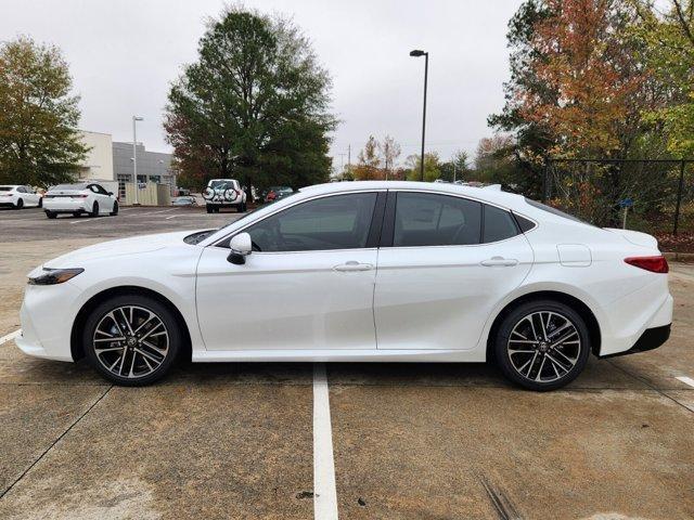 new 2025 Toyota Camry car