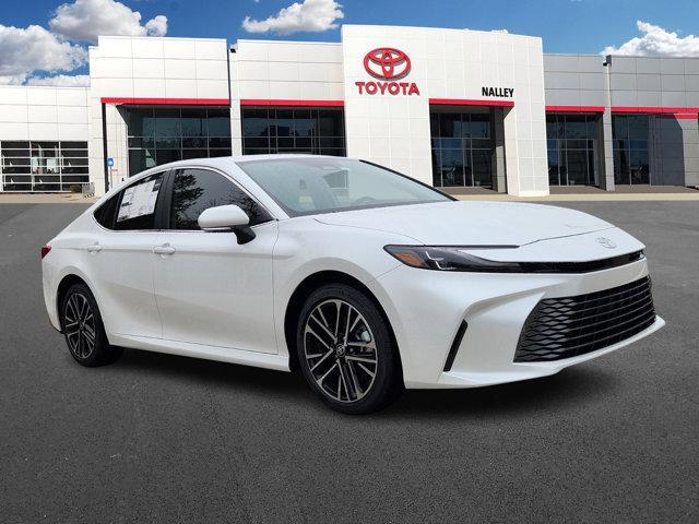 new 2025 Toyota Camry car