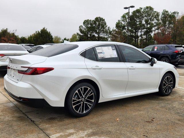 new 2025 Toyota Camry car