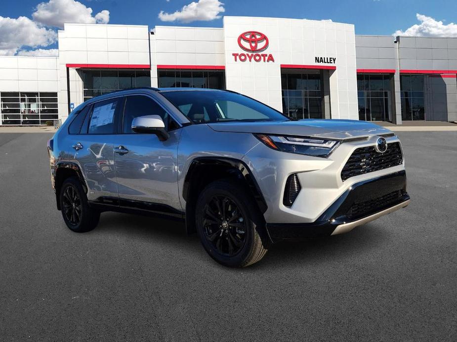 new 2025 Toyota RAV4 Hybrid car, priced at $38,364