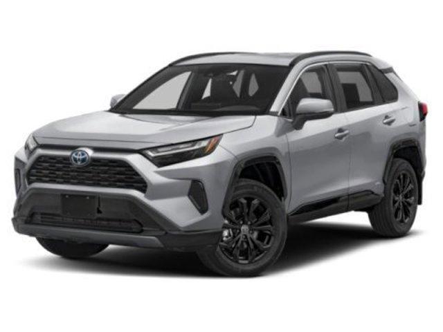 new 2025 Toyota RAV4 Hybrid car, priced at $38,364