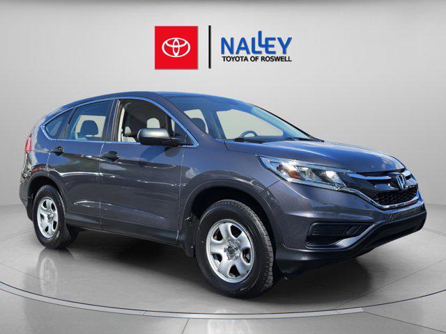 used 2015 Honda CR-V car, priced at $16,569