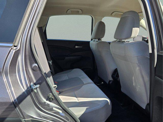 used 2015 Honda CR-V car, priced at $16,569