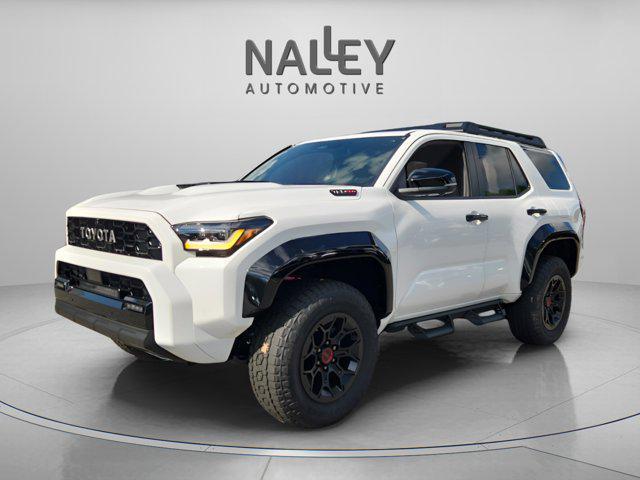 new 2025 Toyota 4Runner Hybrid car, priced at $75,044