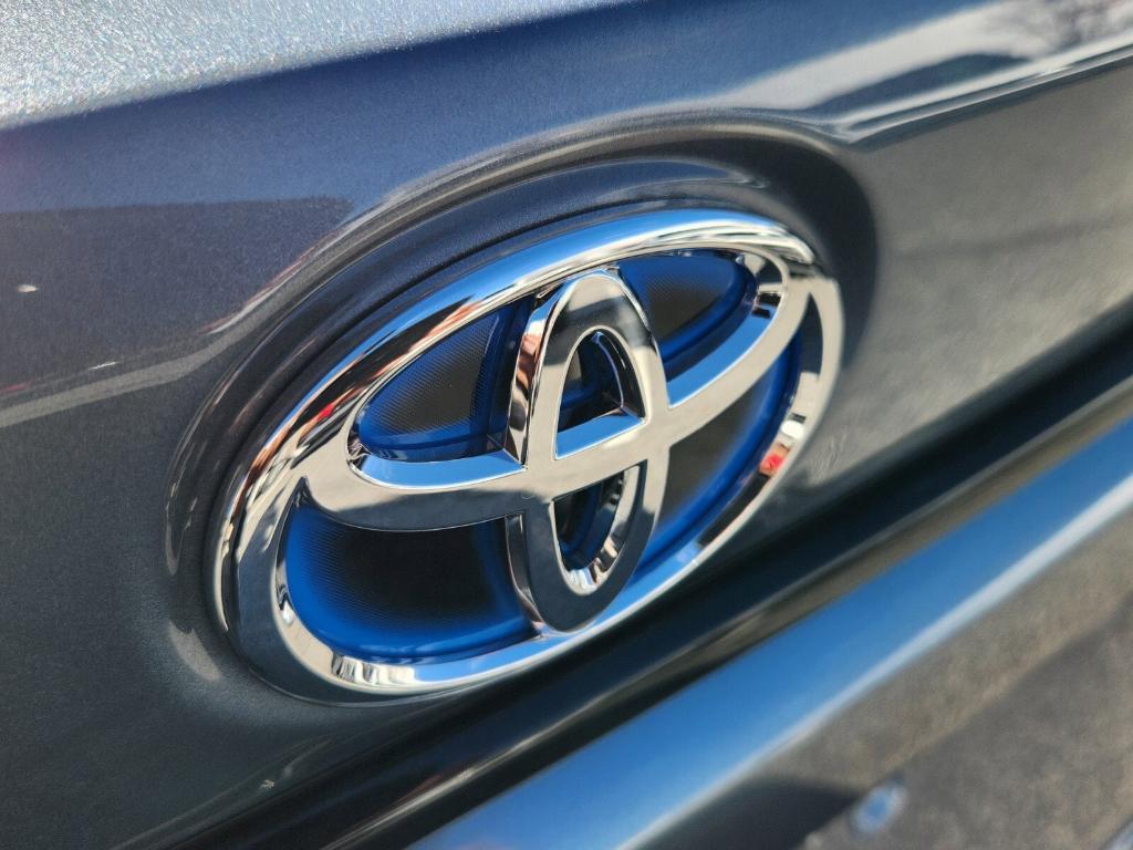 new 2025 Toyota Corolla Hybrid car, priced at $26,874