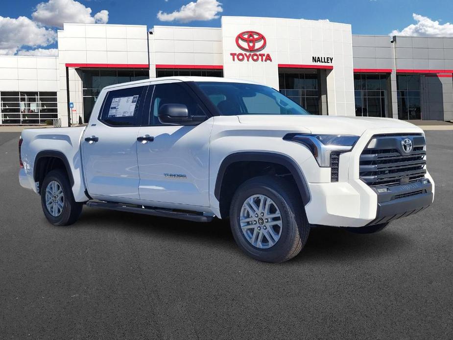 new 2024 Toyota Tundra car, priced at $55,993