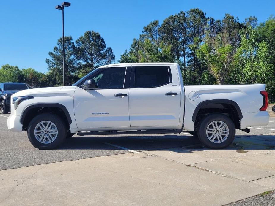 new 2024 Toyota Tundra car, priced at $55,993