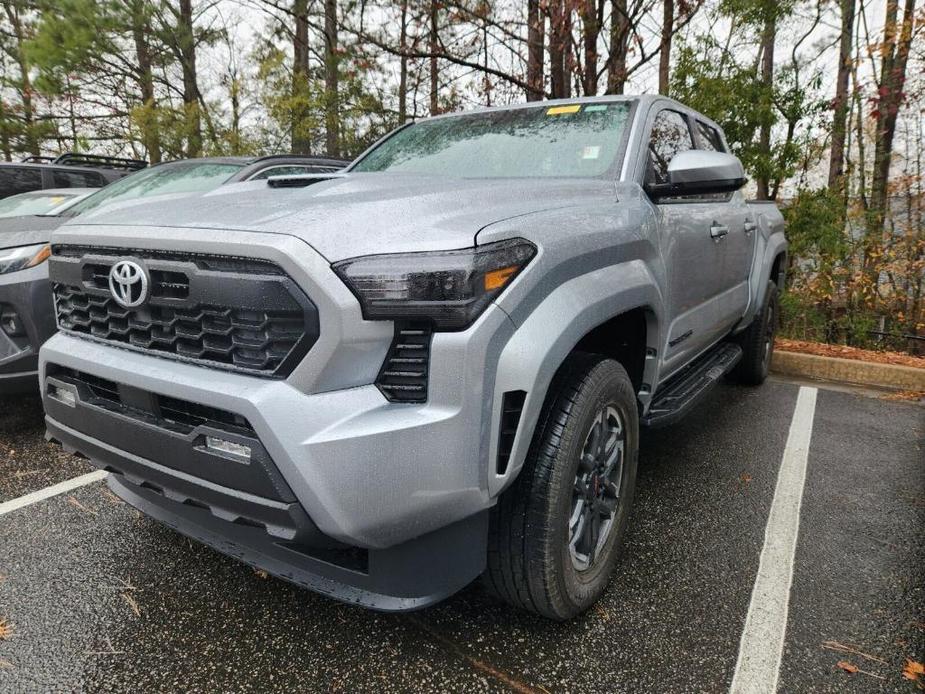 used 2024 Toyota Tacoma car, priced at $43,519