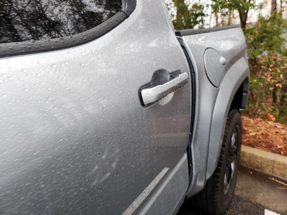 used 2024 Toyota Tacoma car, priced at $43,519