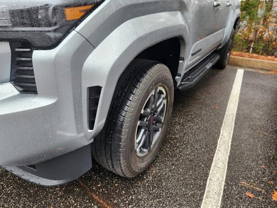 used 2024 Toyota Tacoma car, priced at $43,519