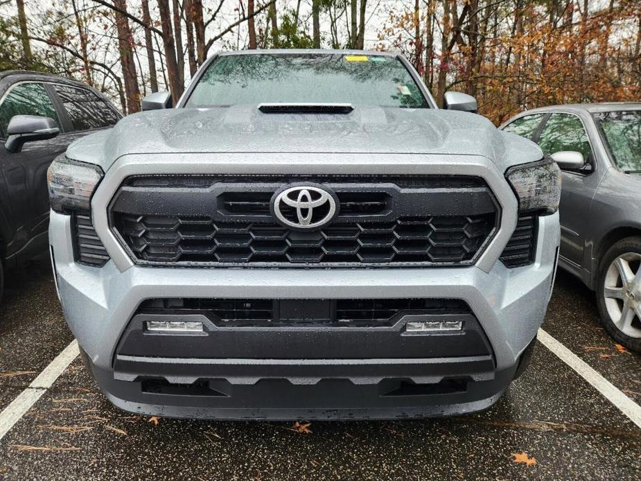 used 2024 Toyota Tacoma car, priced at $43,519