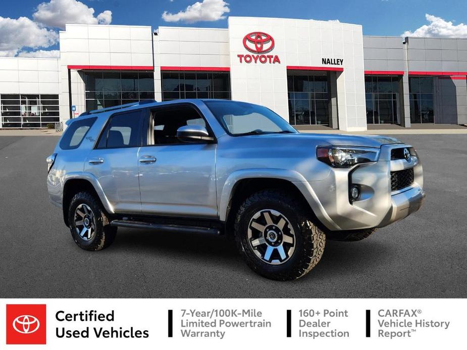 used 2017 Toyota 4Runner car, priced at $33,378