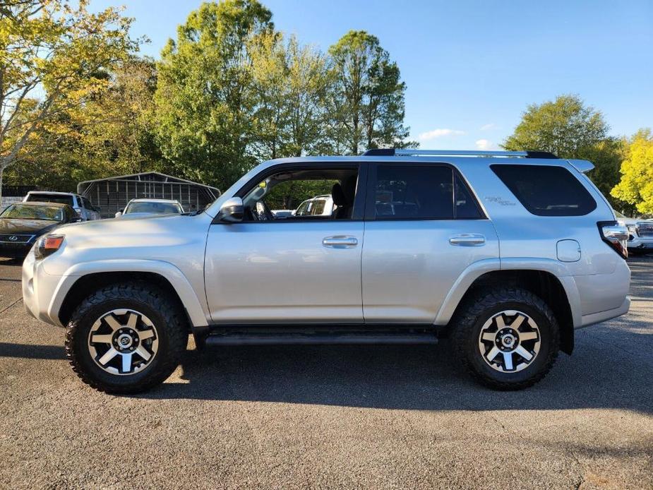 used 2017 Toyota 4Runner car, priced at $33,378