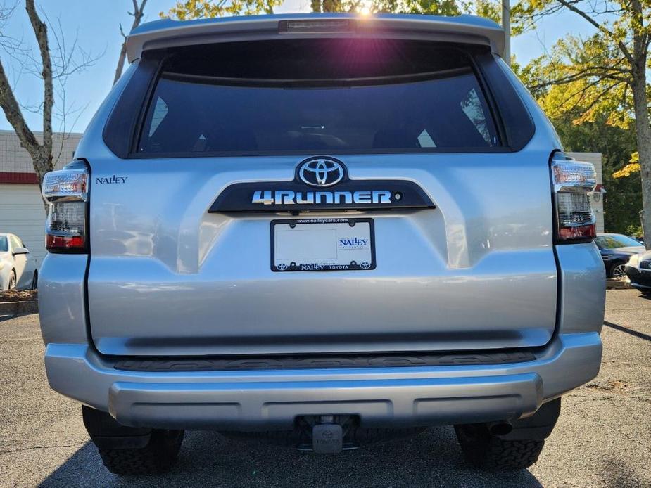 used 2017 Toyota 4Runner car, priced at $33,378