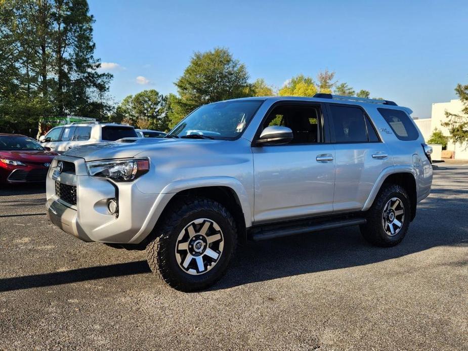 used 2017 Toyota 4Runner car, priced at $33,378