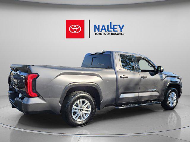 used 2022 Toyota Tundra car, priced at $39,916